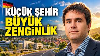 Almanya Neden Zengin? Küçük Şehirlerin Büyük Gücü