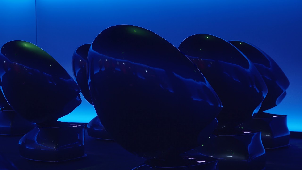 Take a glimpse of Voyager Theatre at Melbourne Skydeck.