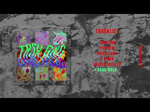 SAMURAI x PARAZIT - DARK WRLD