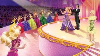 Barbie Die Prinzessinnen Akademie Barbie Deutsch Übersetzung 1080p HD