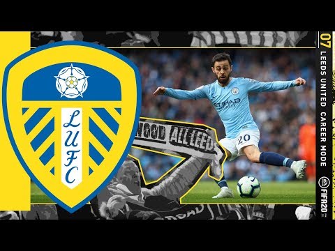 SEVEN GOAL THRILLER vs MAN CITY!! FIFA 20 | Leeds United Career Mode S6 Ep7