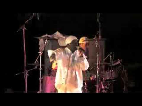 Pato Banton and The Mystic Roots Band - Lake Tahoe Music