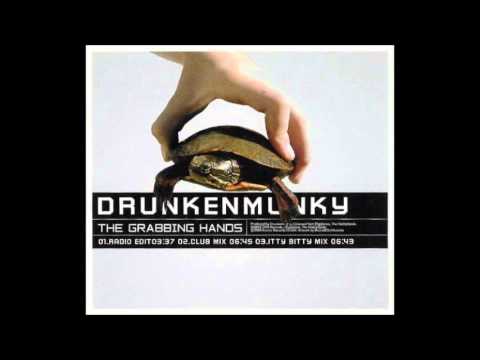 Drunkenmunky - The Grabbing Hands (Radio Edit) [2003]