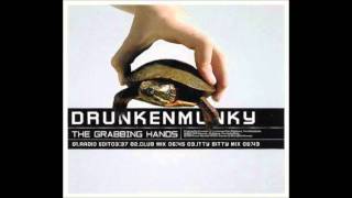 Drunkenmunky - The Grabbing Hands (Radio Edit) [2003]