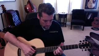 Video thumbnail for Lowden F50 Red Spruce and African Blackwood by Bobby Swanson