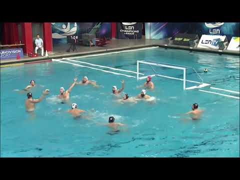 Spandau04 Berlin 11 vs 11 Waspo 98 Hannover - Day 02 Preliminary Round Highlights