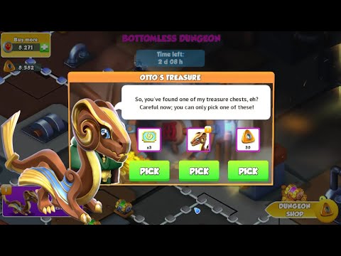 Violin Dragon Dungeon Week-Dragon Mania Legends | 12 Win Streak Enchant Arena | DML