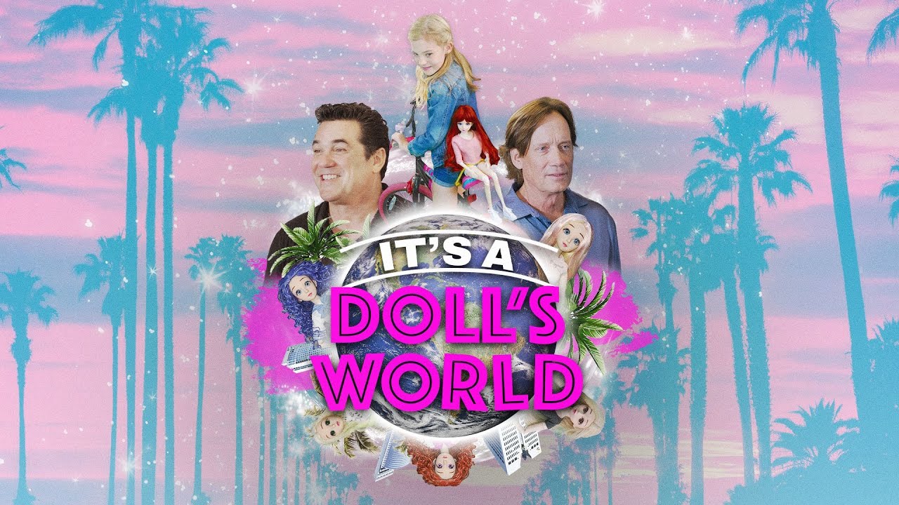 IT'S A DOLL'S WORLD Movie Trailer | Family, Drama, Faith