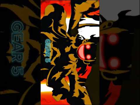 luffy gear 5 short edit #onepiece #onepieceluffy #onepieceamv