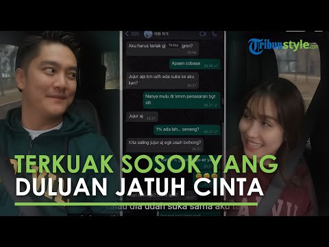 TERKUAK Sosok yang Duluan Jatuh Cinta di Asmara Ayu Ting Ting & Boy William, Terbongkar dari Isi WA