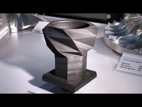 【AXILE V5X】Graphite Machining