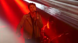 Anderson East &quot;Surrender&quot; live at Kägelbanan Mosebacke 180130