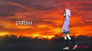 Download lagu 🔵Pemberi harapan palsu lirik animasi mp3