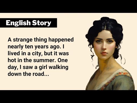 Learn English Through Story Level 3 ⭐ English Story - Lost in Time