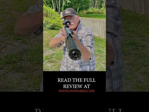 Best AR-15 Silencer Bargain? Dead Air Sierra 5 Review