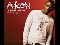 Akon - I Wanna Love You (feat. Snoop Dogg) (Clean)