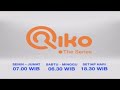 Promo RTV Riko The Series