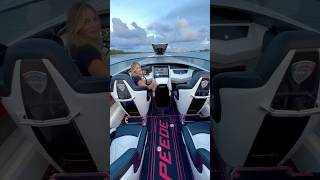 Download lagu Check out the secret cabin on this Adrenaline powerboats 45 Speede! mp3
