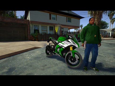 GTA San Andreas Gameplay Walkthrough Part 7 - Grand Theft Auto San Andreas PC 4K 60FPS