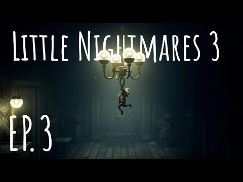 MERE & CIRC | Little Nightmares 3 cu ECHO | EP.3