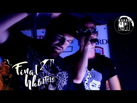 Neonath vs Ibai Roson [Octavos] [Final HH BATTLE]