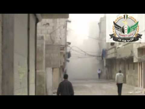 قصف عنيف بقذائف الهاون تتعرض له مدينة الحجر الأسود في ريف دمشق