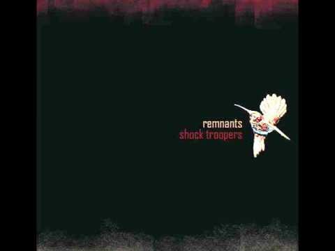 Remnants -Sinhronizirani so pepelta