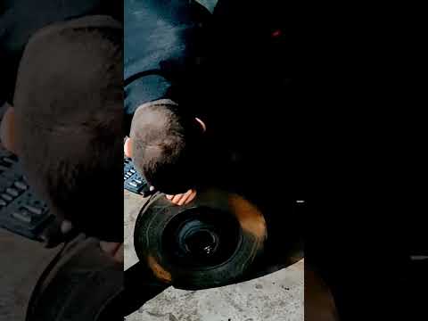 Freightliner Cascadia brake rotors replacement!