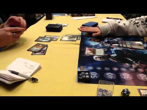 Grand Prix Orlando 2012 R14G3 Ben Isgur vs Pamela Rosu
