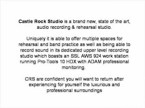 Castle Rock Studio   Like Us on Facebook