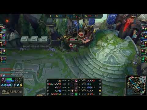Shernfire (EKKO) vs KHA'ZIX - 6/0/3 KDA JUNGLE GAMEPLAY - NA Ranked MASTER
