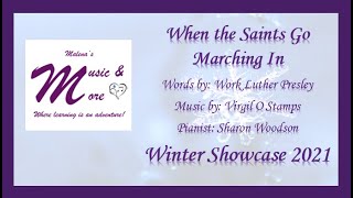 One of My Student’s Performances