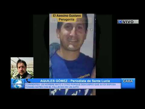 LOCURA TOTAL EN SANTA LUCÍA, CORRIENTES