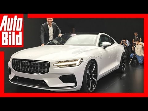 Polestar 1 (2017) Review/Details/Erklärung
