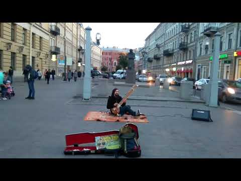 sitar Andreas Nothing  vladimirskaya