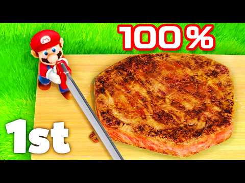 Kann ich in Mario Party gewinnen OHNE etwas zu tun?