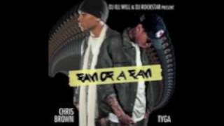 Tyga Ft. chris brown - drop top girl