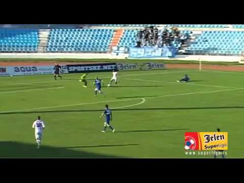JSL 2013/14: 25.05.2014 29.Kolo: Jagodina - Javor Matis 1:1 (1:0)