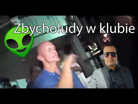 Zbycholudy na dyskotece 👽