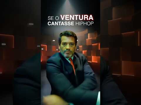 se o Ventura cantasse hip hop #bangladesh #inteligenciaartificial #rapgpt #chega #andreventura