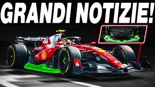 L'AGGIORNAMENTO SEGRETO Della Ferrari Per Austin Che Cambia TUTTO