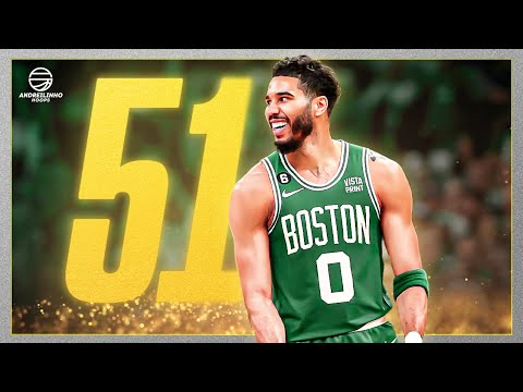 Jayson Tatum GAME 7 RECORD 51 POINTS vs Sixers! ● ECSF G7 ● Full Highlights ● 14.05.23 ● 1080P 60FPS