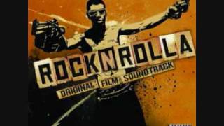 RocknRolla| Flash And The Pan  - Waiting For A Train