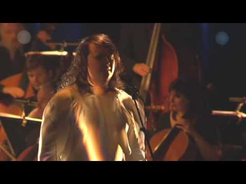 Antony and the Johnsons - The Crying Light (Live with orchestra 2009) thumnail