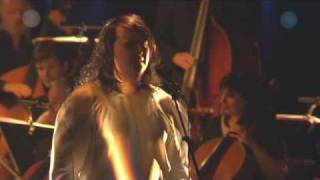 Antony and the Johnsons - The Crying Light (Live with orchestra 2009)
