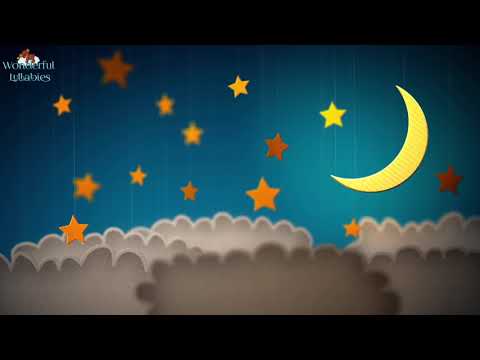 🎵Musikk For Barn 🌟 Bedtime Lullabies 🌙 Søte Drømmer Sove Musikk
