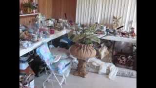 preview picture of video 'Forsyth Estate Sale first week - by Brenda Fortner Harp'
