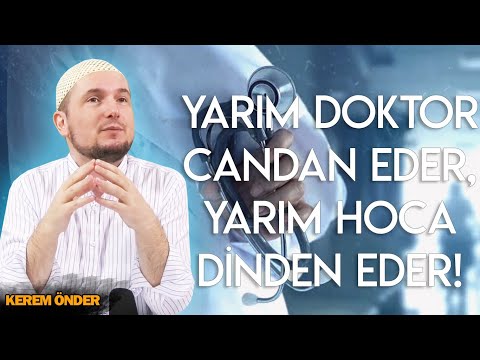 Sana yanlış yapan insanları affet. Allah iyilik edenleri sever... / Kerem Önder