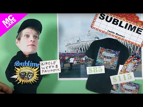 Video thumbnail for Sublime with Rome (Is Not the Same Thing as Sublime)