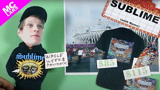 MC Lars - "Sublime with Rome (Is Not the Same Thing as Sublime)" (Officia Video)